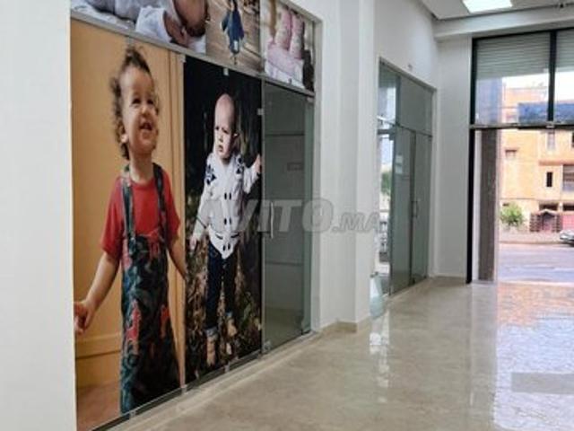 Local commercial location à Salé