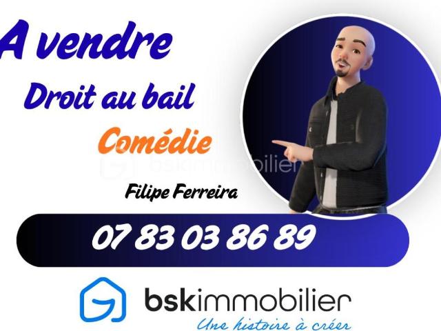 Local Commercial vente à Montpellier