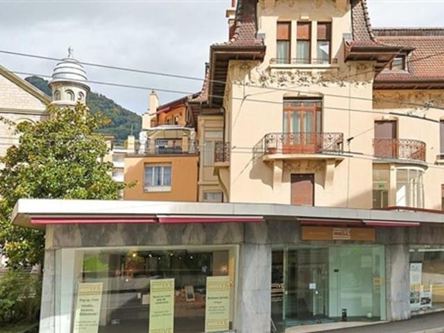 Atelier mieten in Chailly-Montreux, Waadt