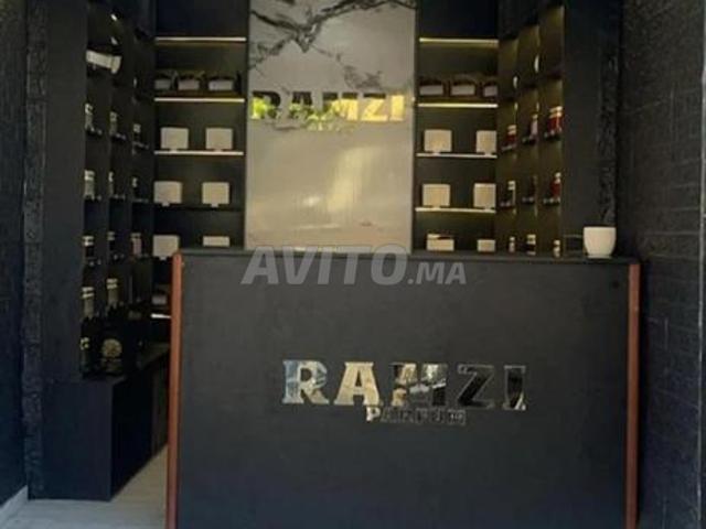 Local commercial location à Anfa, Gharb-Chrarda-Beni Hssen