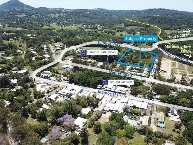 Land for sale in Kings Creek, Queensland