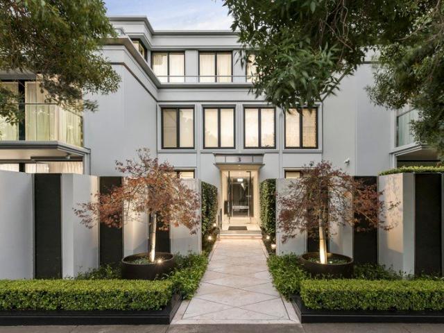 Apartment for sale in Toorak, Melbourne