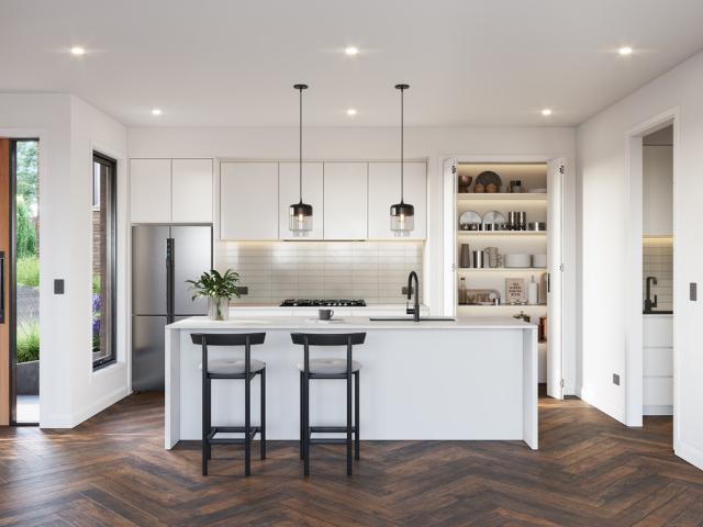 Townhouse for sale in Camerons Creek, Victoria