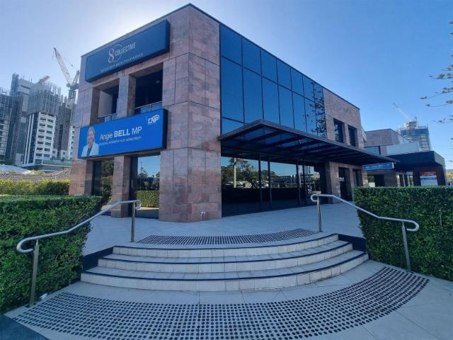 Office for rent in Chevron Island