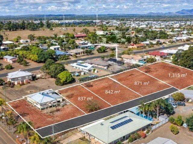Land for sale in Gracemere
