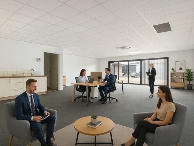 Office for rent in Darwin, Northern Territory