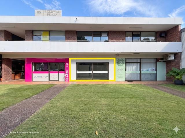 Office for rent in Kings Creek, Queensland