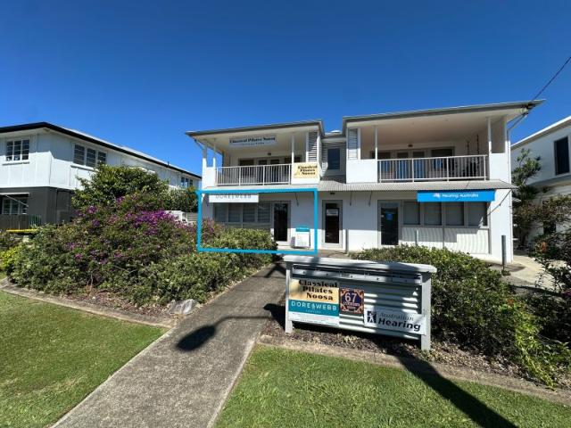 Office for sale in Noosa Heads, Queensland
