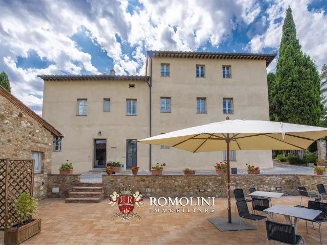 Casa in vendita a Centro storico di San Gimignano, San Gimignano