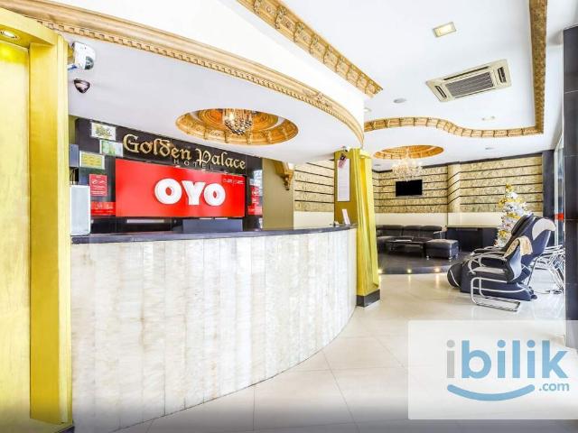 Room for rent in Bukit Bintang, Kuala Lumpur