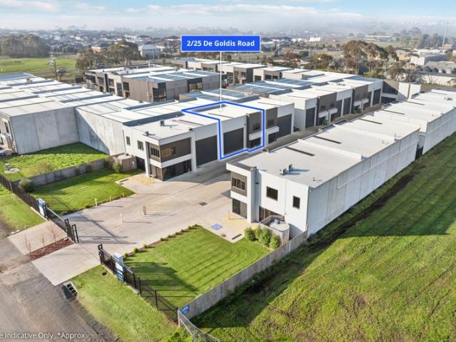 Warehouse for rent in Geelong, Victoria