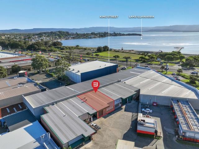 Warehouse for sale in Kemblawarra, Wollongong City Council