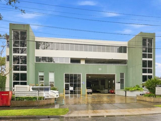 Warehouse for sale in Willoughby, New South Wales