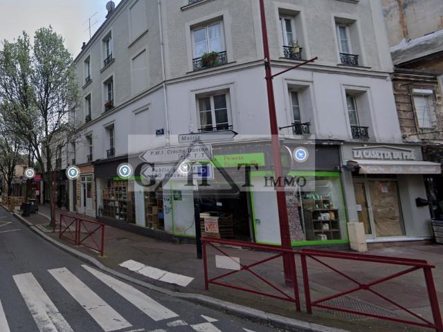 Local Commercial vente à Bobigny, Le Pré-saint-gervais