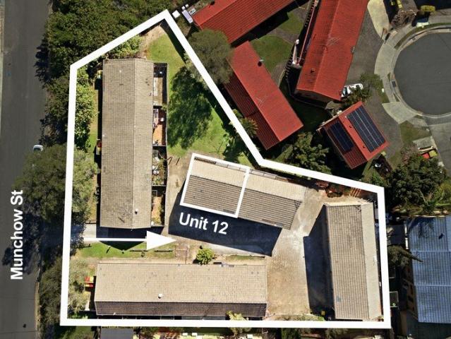 Townhouse for sale in Toombul, Queensland