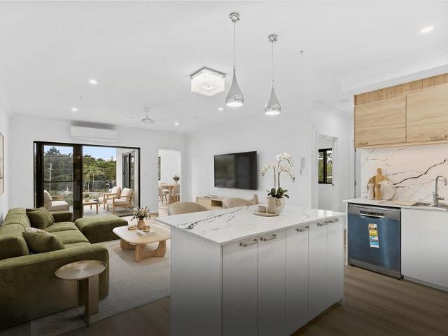 Apartment for rent in Toombul, Queensland