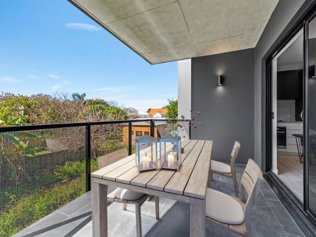 Apartment for rent in New Farm, Greater Brisbane