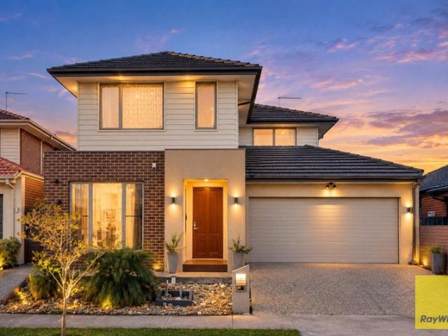 House for sale in Upper Point Cook, Melbourne