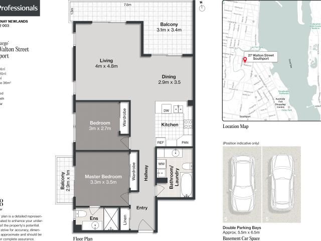 Apartment for sale in Fernbrook, Queensland