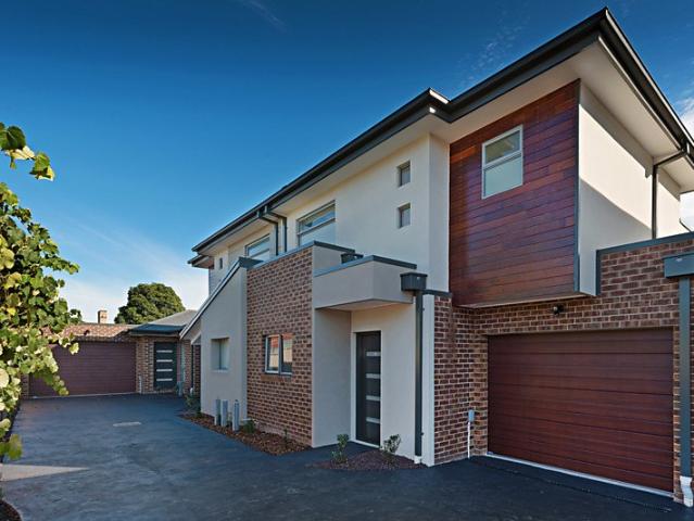 Townhouse for rent in Brunswick West, Melbourne