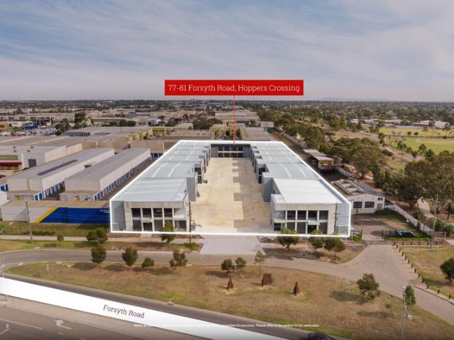 Warehouse for rent in Camerons Creek, Victoria