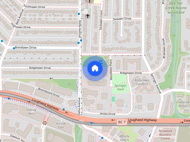 Apartment for rent in Brentwood, Burnaby