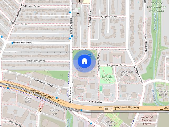 Apartment for rent in Burnaby, British Columbia