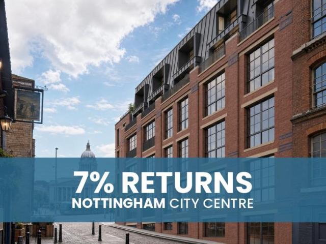 Apartment for sale in The Meadows, Haddon