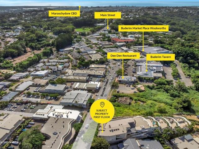 Office for rent in Kings Creek, Queensland