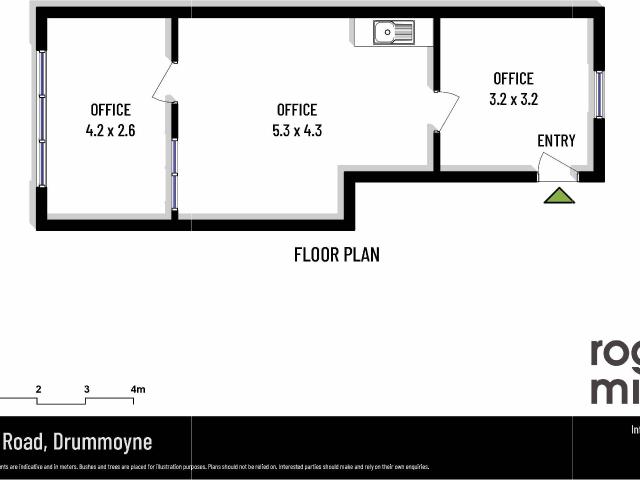 Office for sale in Drummoyne, New South Wales