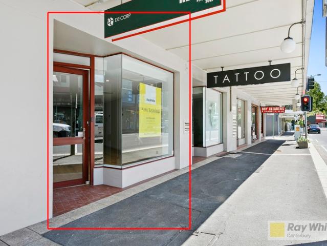 Retail for rent in Sydney, New South Wales