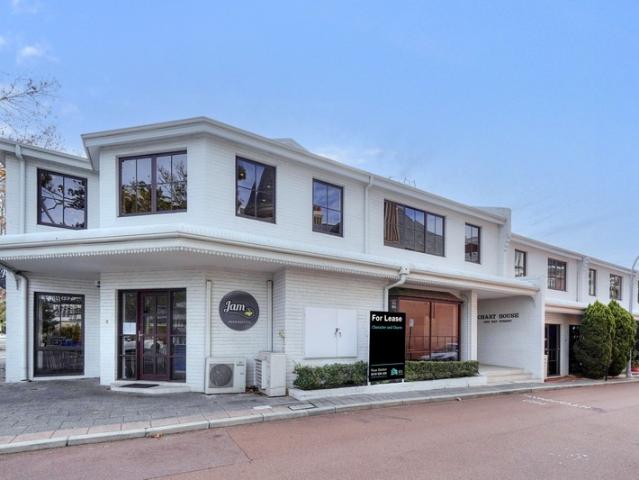 Office for rent in Perth