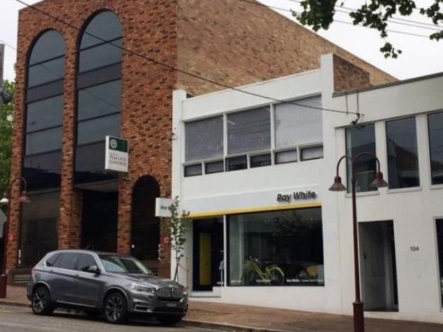 Office for rent in Crows Nest Junction, Sydney