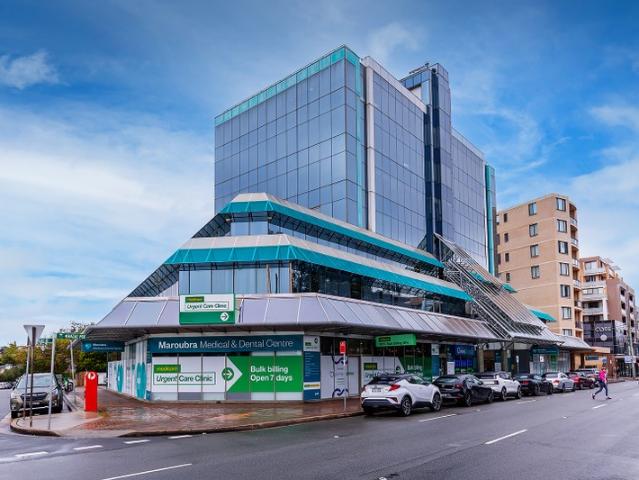Office for rent in Sydney, New South Wales