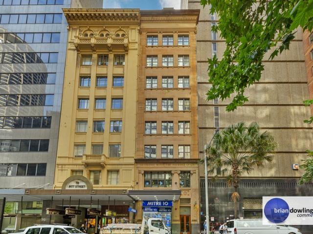 Office for rent in Quay Quarter, Sydney