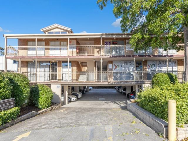 Office for rent in Sydney, New South Wales