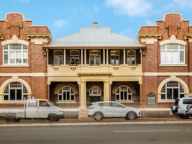Office for rent in Toowoomba, Queensland