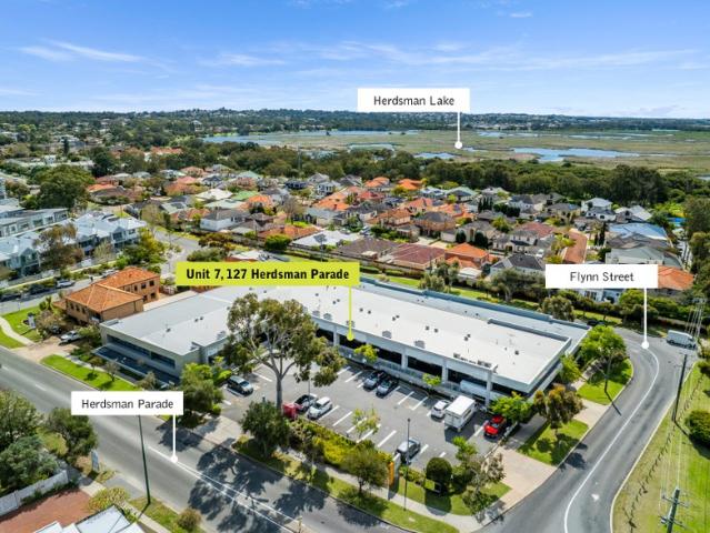 Office for sale in Stirling, Western Australia