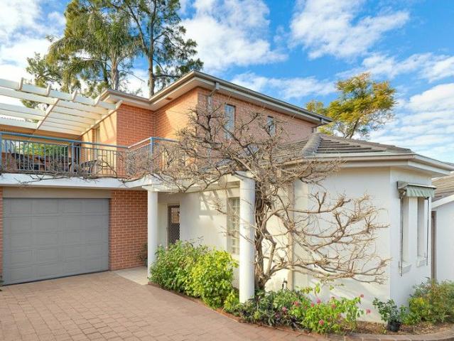 Townhouse for sale in Sydney, New South Wales