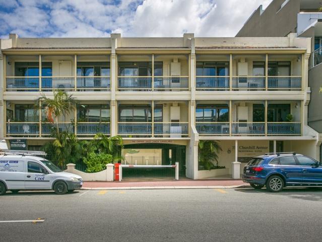 Office for sale in Subiaco Po, Western Australia