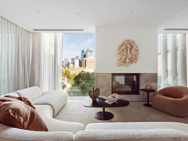 Apartment for sale in East Melbourne, Melbourne