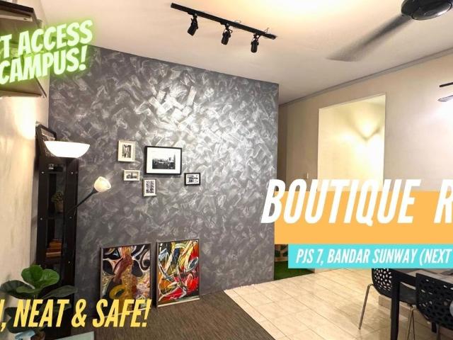 Room for rent in Petaling, Subang Jaya