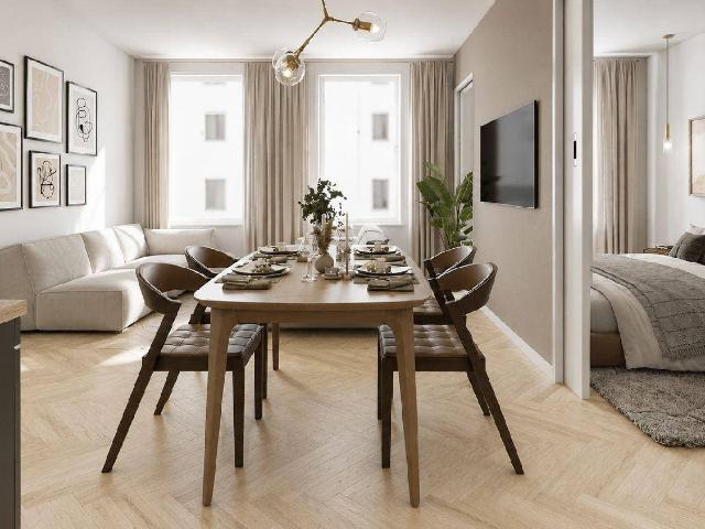 Apartment kaufen in Währing, Wien