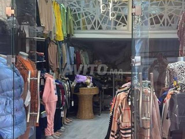 Local commercial vente