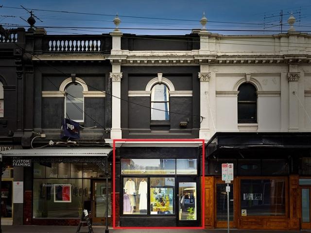 Retail for rent in Camerons Creek, Victoria