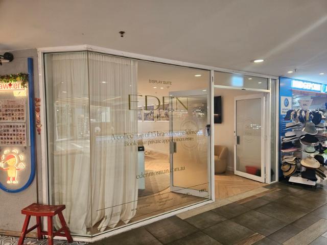 Retail for rent in Sydney, New South Wales