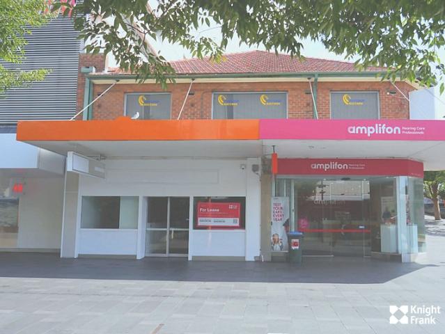 Retail for rent in Wollongong West, New South Wales