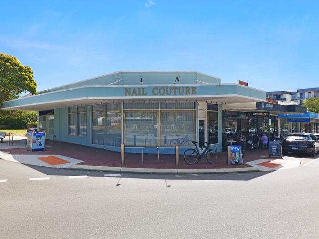 Retail for rent in Dalkeith, Western Australia