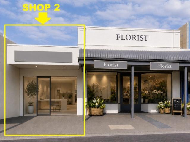 Retail for rent in Horseshoe Creek, South Australia