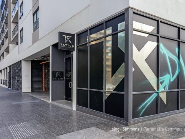 Retail for rent in Sydney, New South Wales